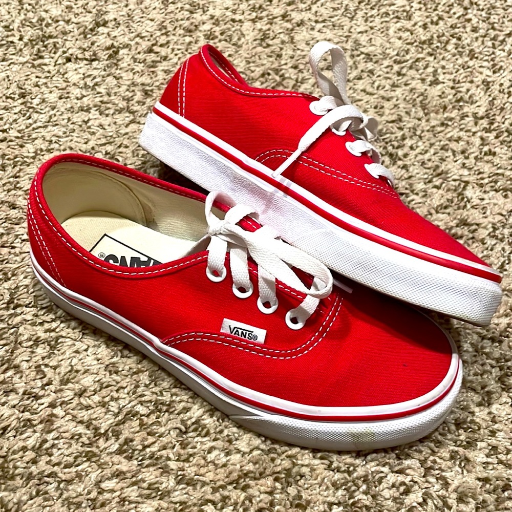 Great condition VANS